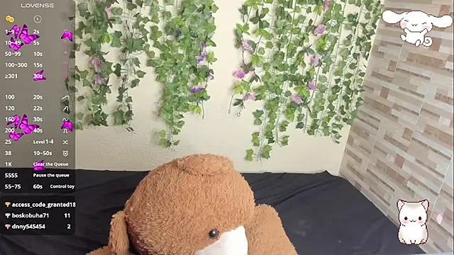 Amy Moonlight online show from June 12, 10:53 pm