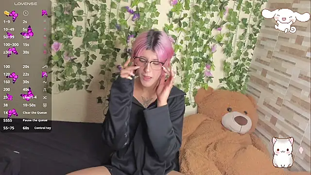Amy Moonlight online show from June 27, 12:26 am
