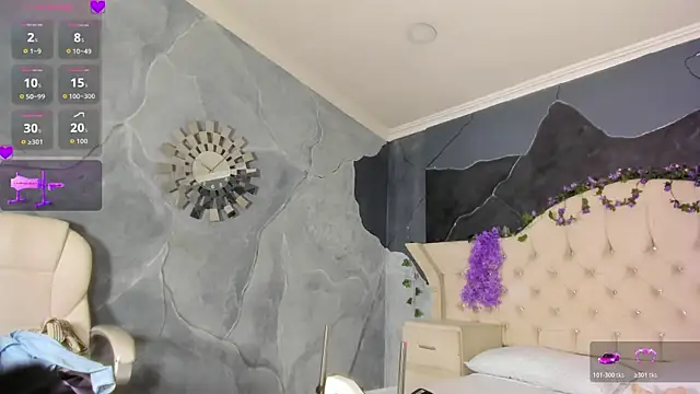 AmbarFoxx  online show from July 8, 8:29 am
