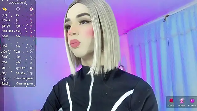 HANNAH BACKERS online show from December 4, 8:41 am