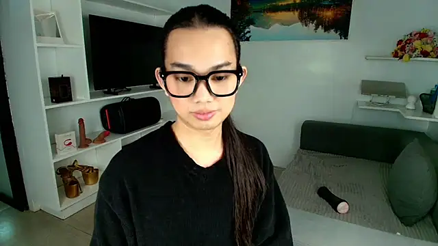 lovableXnaughty lily online show from November 4, 9:03 pm