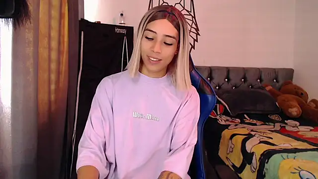 Sweet-Cris online show from October 2, 2:17 pm