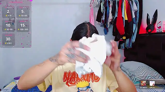 Azley sweet online show from July 6, 2:35 pm