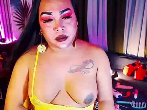 CumFactoryLuna online show from March 22, 1:32 am