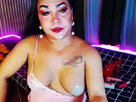 CumFactoryLuna online show from June 21, 12:08 pm