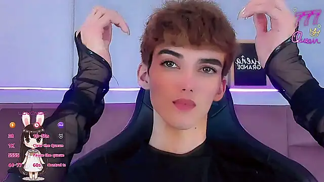 Baby FenixTS online show from February 20, 6:09 am