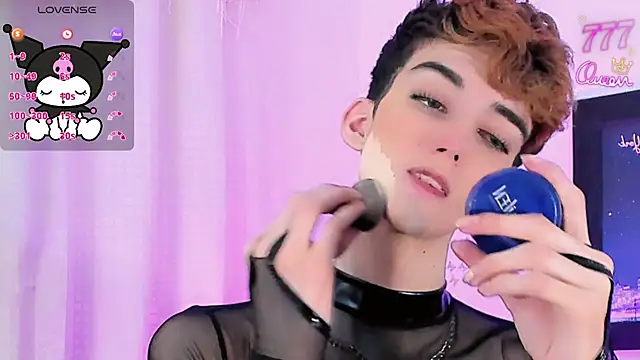 Baby FenixTS online show from June 4, 12:24 am