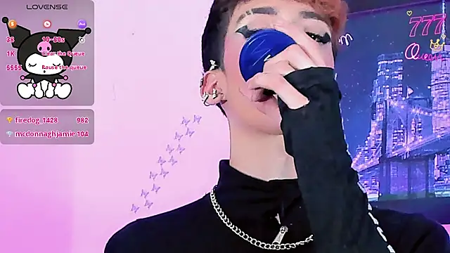 Baby FenixTS online show from June 7, 7:27 am