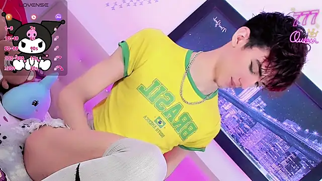 Baby FenixTS online show from June 17, 8:04 am