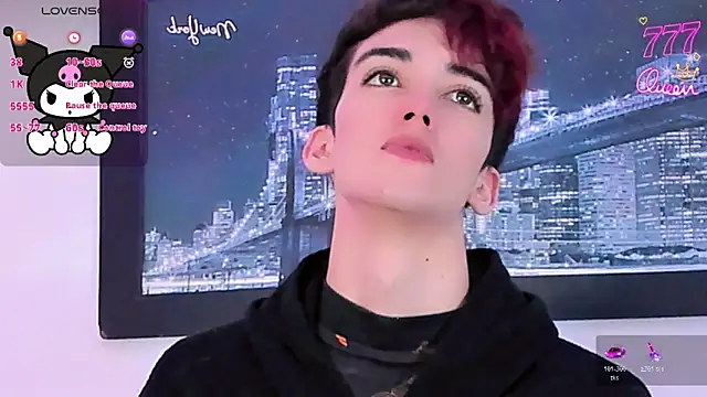 Baby FenixTS online show from June 19, 10:03 pm
