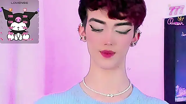 Baby FenixTS online show from July 5, 4:02 pm