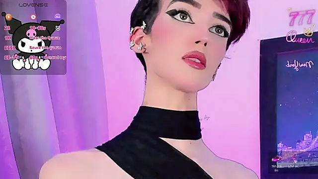 Baby FenixTS online show from July 16, 9:21 pm