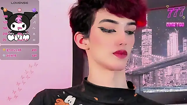 Baby FenixTS online show from August 3, 5:18 am