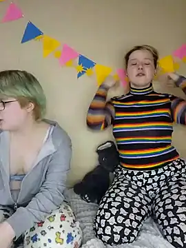 xrixsyx and ricky online show from September 25, 4:03 pm