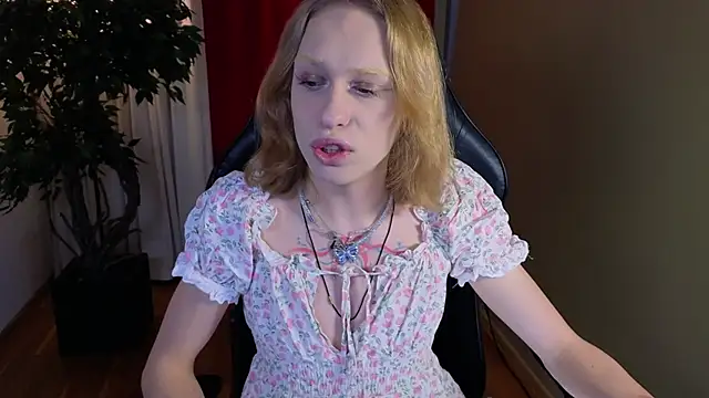 BarbieRichy online show from November 21, 10:27 am