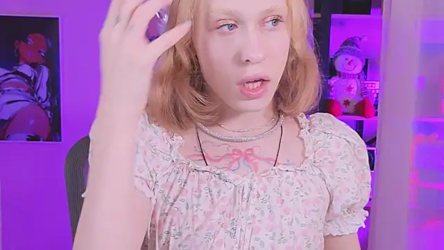 BarbieRichy online show from December 5, 5:23 am