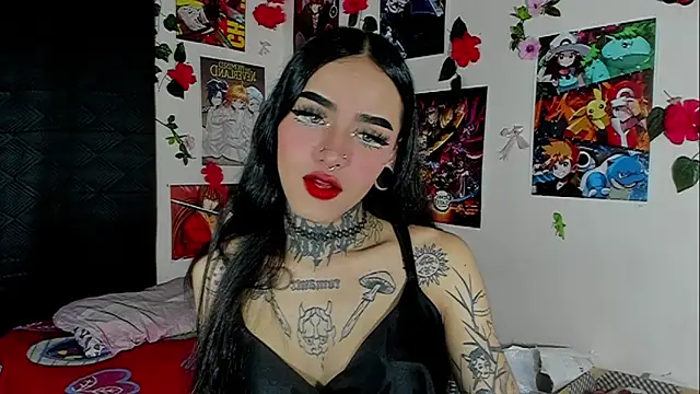 lia volkov online show from December 23, 6:40 am