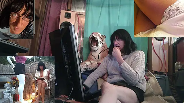 SissiDomination online show from February 1, 9:02 pm