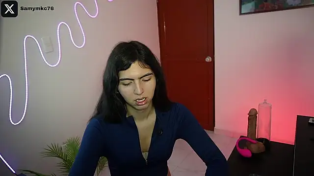 samymelo online show from July 2, 1:38 pm