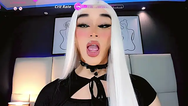 Valeriasmiithh online show from October 3, 8:42 pm