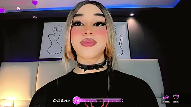 Valeriasmiithh online show from October 24, 8:47 pm