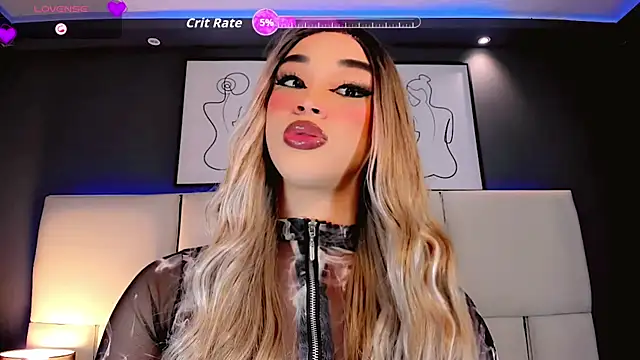 Valeriasmiithh online show from October 25, 8:48 pm