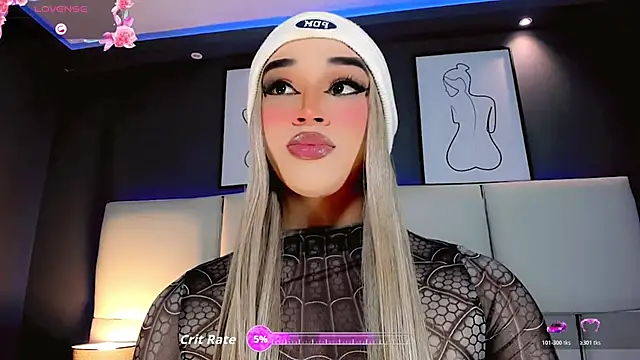 Valeriasmiithh online show from November 1, 9:23 pm