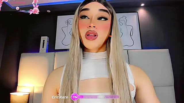 Valeriasmiithh online show from November 3, 8:41 pm