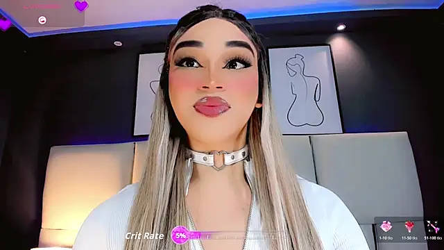 Valeriasmiithh online show from November 4, 8:52 pm