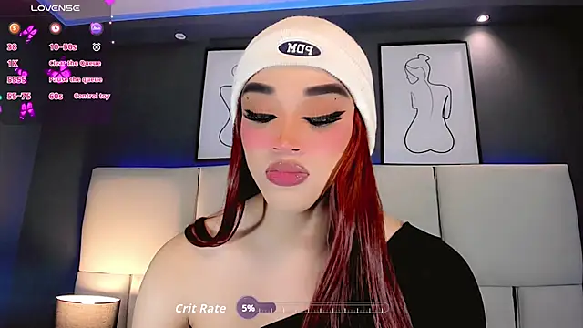 Valeriasmiithh online show from November 12, 1:40 am