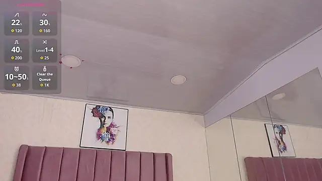 AriannaAdames online show from June 18, 12:10 pm