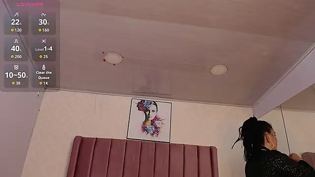 AriannaAdames online show from June 29, 1:00 pm