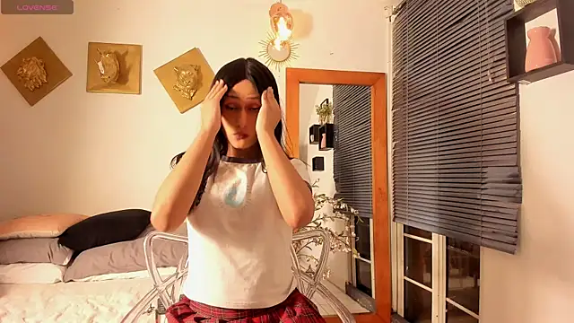 Aleexiiaa online show from June 5, 3:54 am