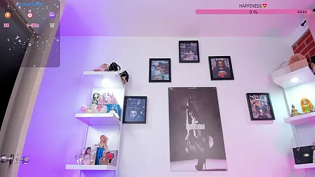 isa-gomez online show from March 2, 3:34 am