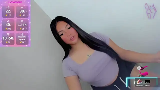 Spinning Megan69 online show from November 11, 12:12 am