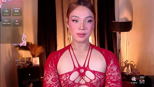 IamRaeganDolls69 online show from June 5, 1:31 am
