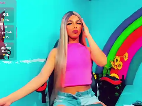 Britany montiel online show from March 6, 8:58 pm