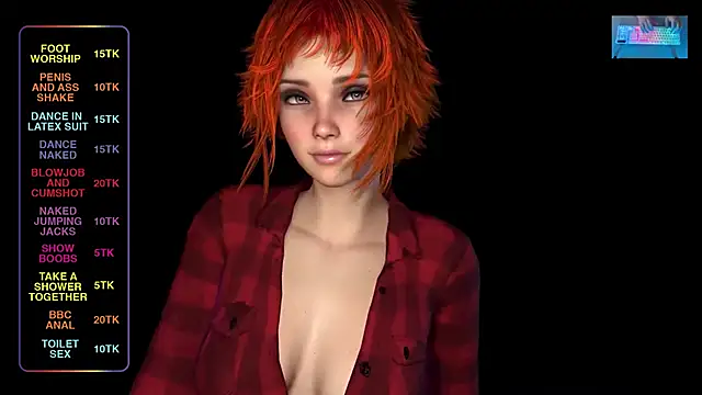 xtwins online show from November 10, 4:30 pm