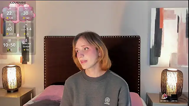 seraphine star online show from March 19, 3:39 am