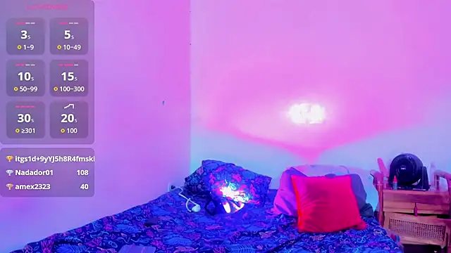 bayolet  online show from July 9, 11:36 am