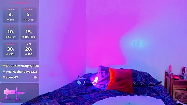 bayolet  online show from July 21, 11:24 am