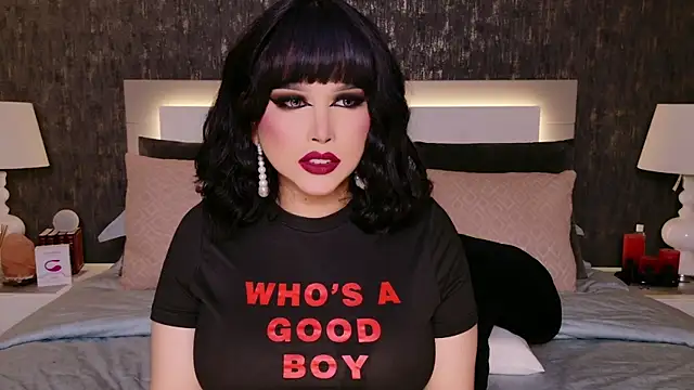 AlexandraStarr online show from October 31, 6:23 am