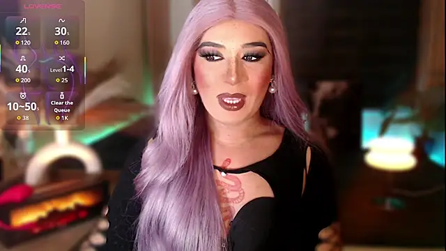 mslilly croft online show from March 27, 5:03 pm