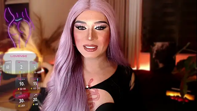 mslilly croft online show from April 13, 6:23 pm