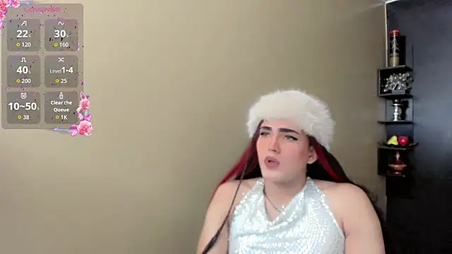 Kimberly Vazquez online show from October 30, 3:27 am