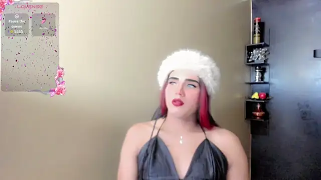 Kimberly Vazquez online show from October 31, 3:27 am