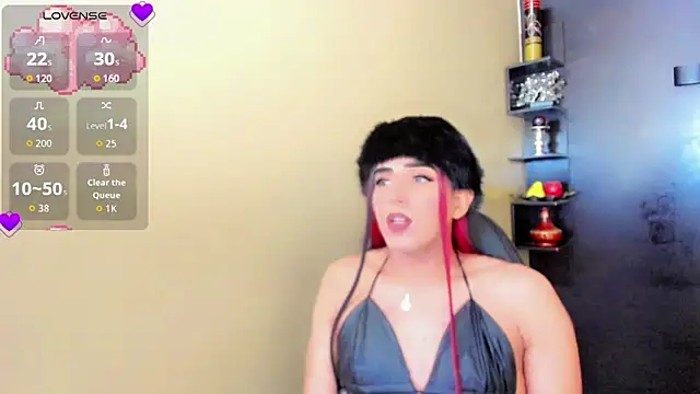 Kimberly Vazquez online show from November 6, 3:28 am