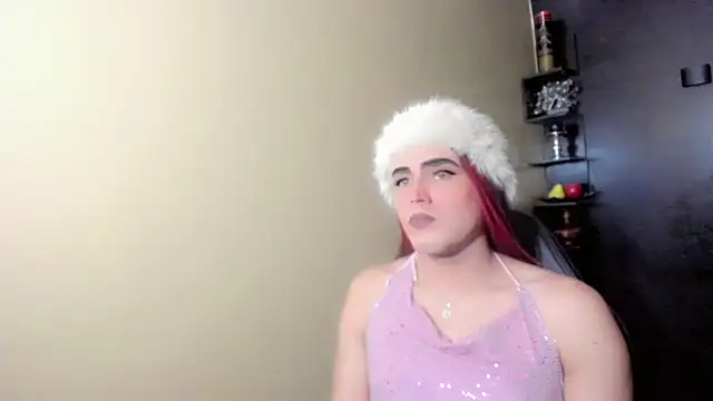 Kimberly Vazquez online show from November 7, 3:39 am