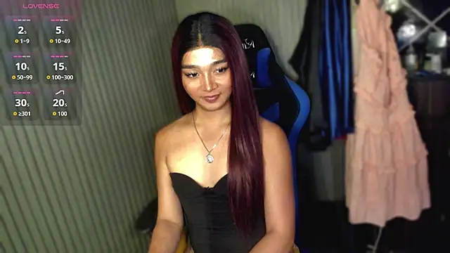 TrinityFucksYou online show from July 25, 2:37 pm