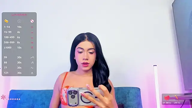 KristallSwan online show from June 17, 7:48 pm
